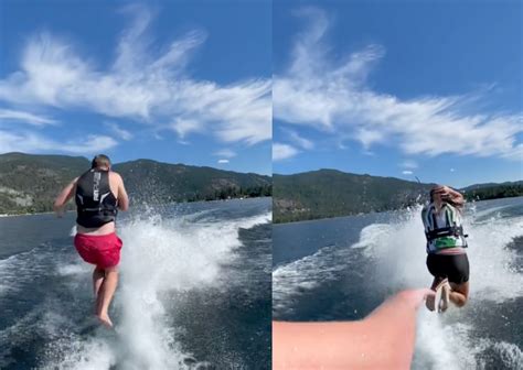 Jul 12, 2023 · “Police say at least 4 people have died doing the TikTok boat jumping challenge,” wrote one Twitter user in a widely shared post that included various video clips of people diving off... 